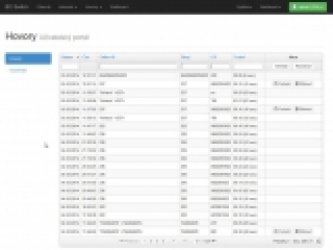 Collaboration Portal – modul záznamové zařízení