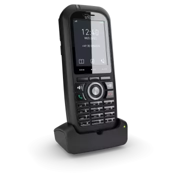 Snom M80 – DECT odolné přídavné sluchátko pro M400 a M900