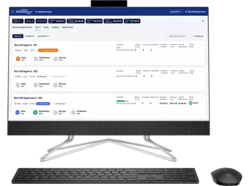 Omnichannel kontaktní centrum BC4™ Contact Center